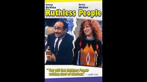 Ruthless People 18 1986 ‧ Comedy/Drama ‧ 1h 34m