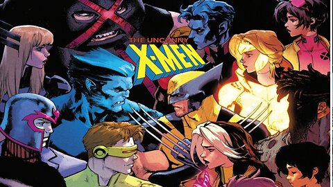 Raid on Graymalkin: Uncanny X-Men #7