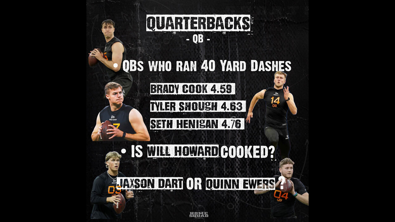 Full NFL Combine Breakdown