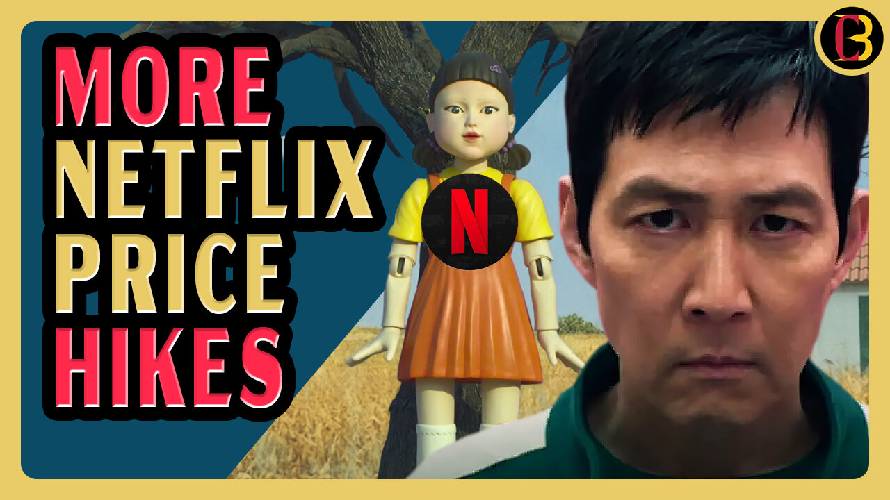 Netflix Raises Prices Again | Users React to Nearly Doubling Costs in Last Decade
