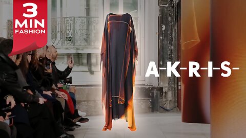 AKRIS - Fall 2024 Collection