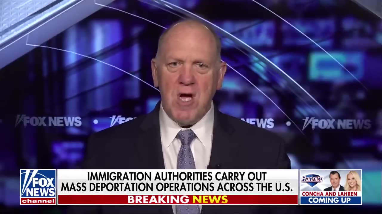 Tom Homan hits back at AOC: She is making this more difficult and dangerous