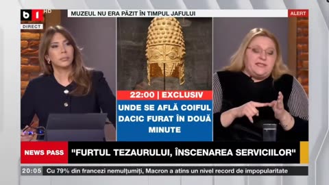 Cum ar fi putut să fie operațiunea asta înscenată de serviciile românești...