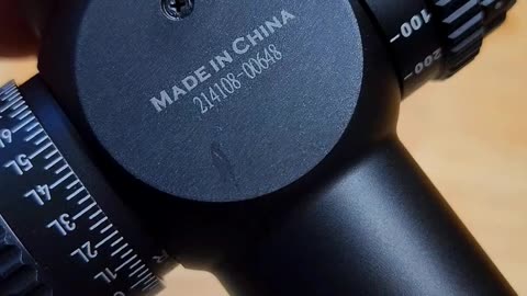 Athlon Optics Helos 4-20x50 Scope