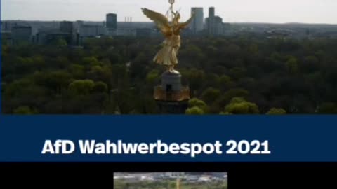 Vergleich AFD CDU Wahlwerbung