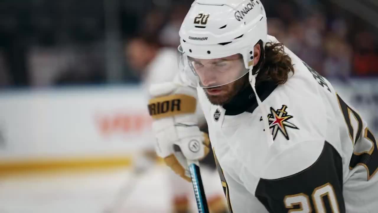 Vegas Golden Knights - Puck’s down, it’s go time 😤