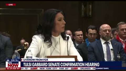 Tulsi Gabbard just nuked Mark Kelly back into space