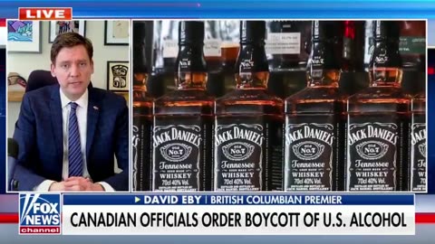 BC Premier David Eby on boycotting goods from red states