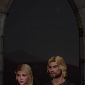 Before the Battle | A teaser from Flower of Light | Fully voiced