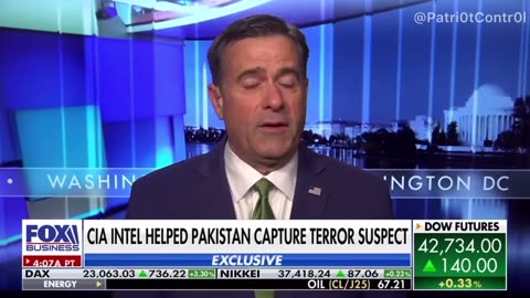 John Ratcliffe says he, Kash Patel, Pam Bondi, and Tulsi Gabbard ALL went to