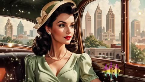 🎶 Relive the Classics: A Nostalgic 1940s Music Playlist Full of Vintage Charm