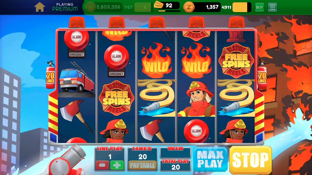 Rick's Online Slots 5/15/2025 AM