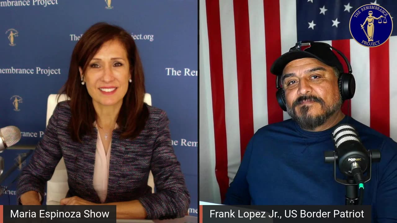 US Border Patriot - Frank Lopez - 2023