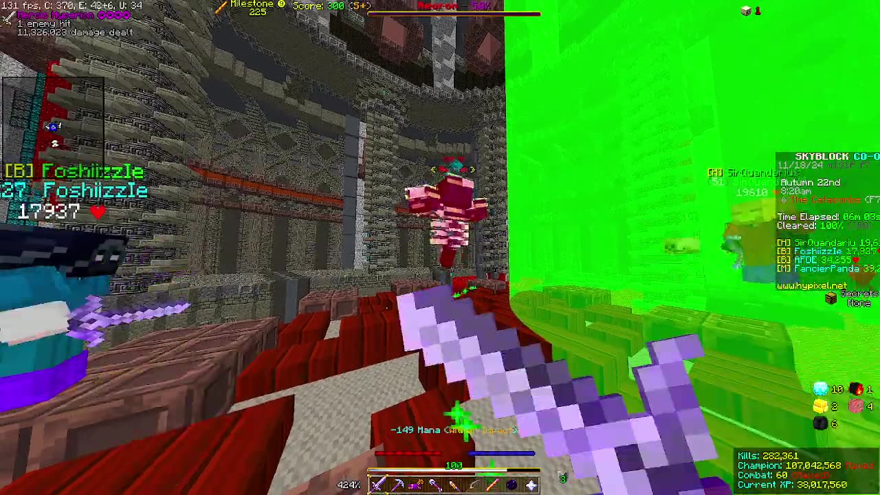 Skyblock FLOOR 7 [#627]