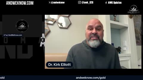 1.19.25: LT w/ Dr. Elliott: LA Fire affects on BANKS, Precious Metals, Panic in financial system