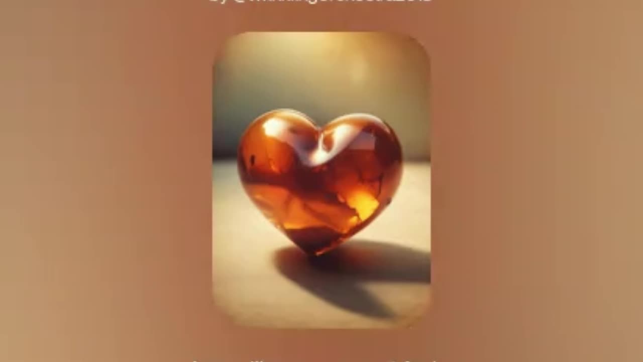 Amber Heart V2
