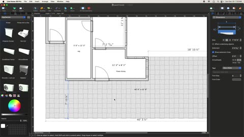 How to use program and guest house preview