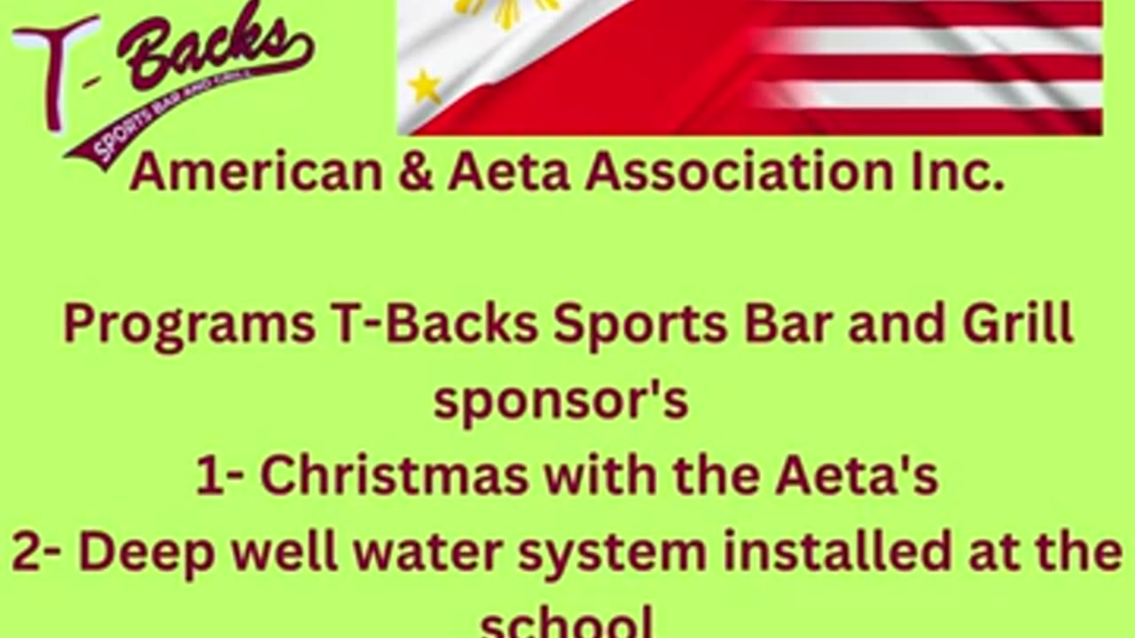 T-Backs Sports Bar and Grill Sports Schedule and quesadilla special for Monday Feb 10, 2025