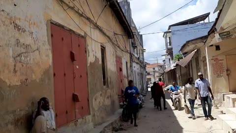 Day 5. 20th AUG 22. EXPLORING STONE TOWN ZANZIBAR. WALKING ALL OVER STONE TOWN, JUST A TYPICAL DAY