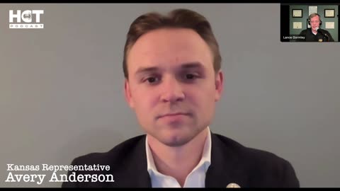 Kansas State Representative Avery Anderson Update 1/19/25