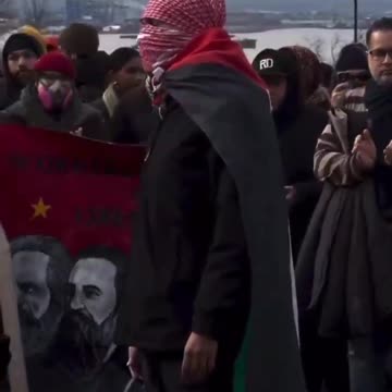 “There is no such thing as an illegal person on stolen land.” | Check Description