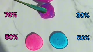 SLIME COLOR THEORY 🥄