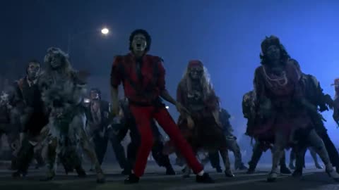 Michael Jackson - Thriller (Official 4K Video) HD