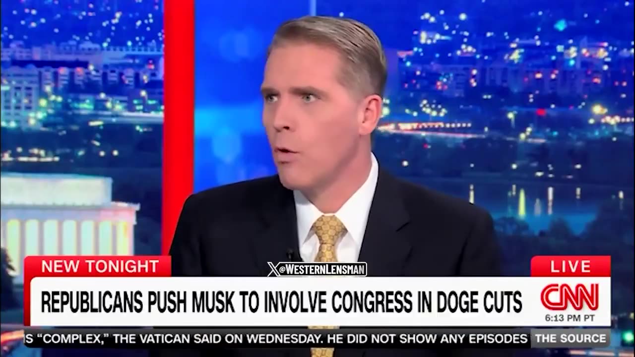 SCOTT JENNINGS: Elon and DOGE Should Do Congressional Hearing