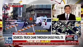 Freedom Speaks - The Truck CROSSED the BORDER Two Days Ago