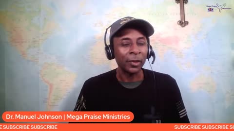 Dr. Manuel Johnson: Urgent March News, Church, Wars Will End, Trump & More! - 3/1/25