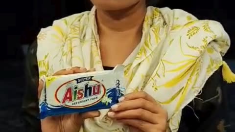 Aishu Detergent Cake