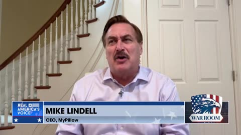 Mike Lindell’s Inspiring Journey To Finding Christ