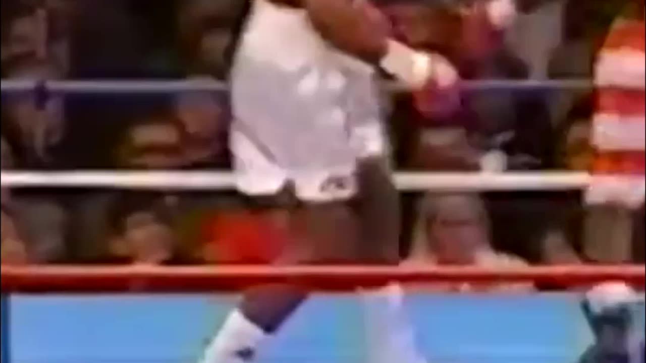 Hasim Rahman vs Lennox Lewis II