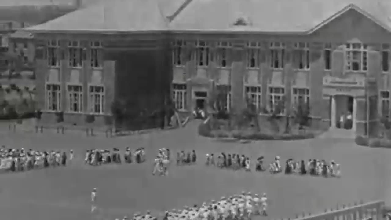 Manchukuo: Newborn Empire 1937