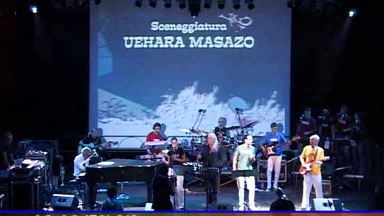 80 NOSTALGIA-Speciale VINCE,SEMPRE GOLDRAKE 2011/2012 (Prima,Seconda E Terza Parte del Concerto)