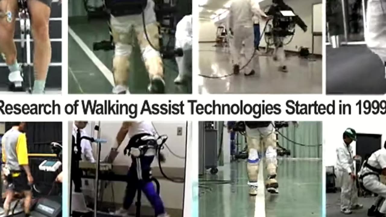 Honda's Walking Assist: Robots & Tech That Help You Walk