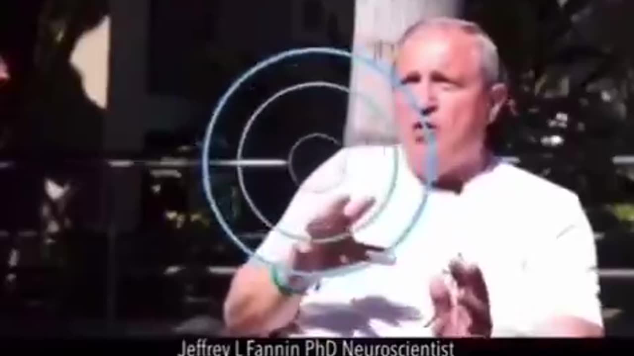 Neuroscience scientist explains how a thought held for 17 seconds, start to manifest.