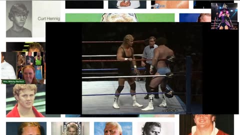 Episode 78- Power vs Perfection: Curt Hennig vs. Hercules Showdown!