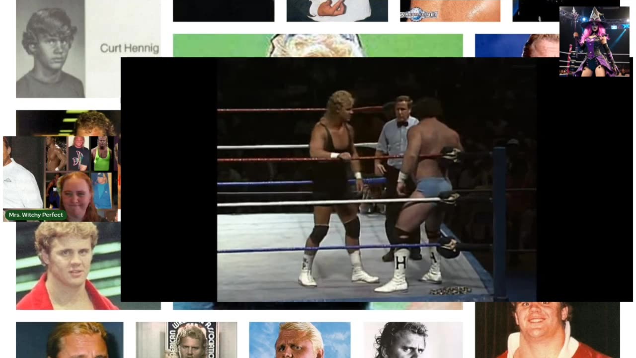 Episode 78- Power vs Perfection: Curt Hennig vs. Hercules Showdown!