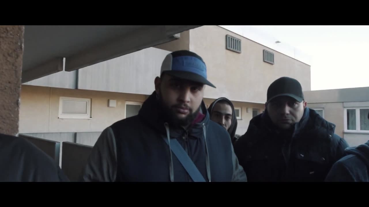 GLENTYOUTUBE GIPSY FEAT SERKAN AIRMAX MAMA I'M A CRIMINAL offizielles Video