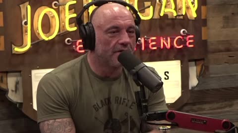 Host of the world's most popular podcast, Joe Rogan, is now wide awake