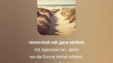 nimm mich mit