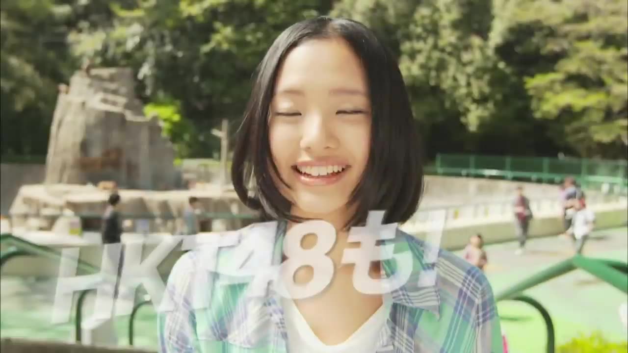 AKB48 PS3「AKB1⧸149 恋愛総選挙」 CM(15秒)