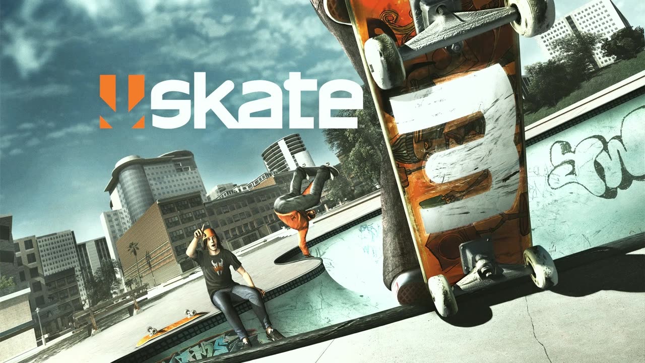 [Skate 3] Free Skate skate and destroy [EP 4] HD Xbox One S X-box 360