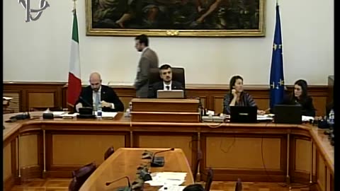 Roma - ​​Interrogazioni a risposta immediata - Ministero infrastrutture e trasporti (11.02.25)