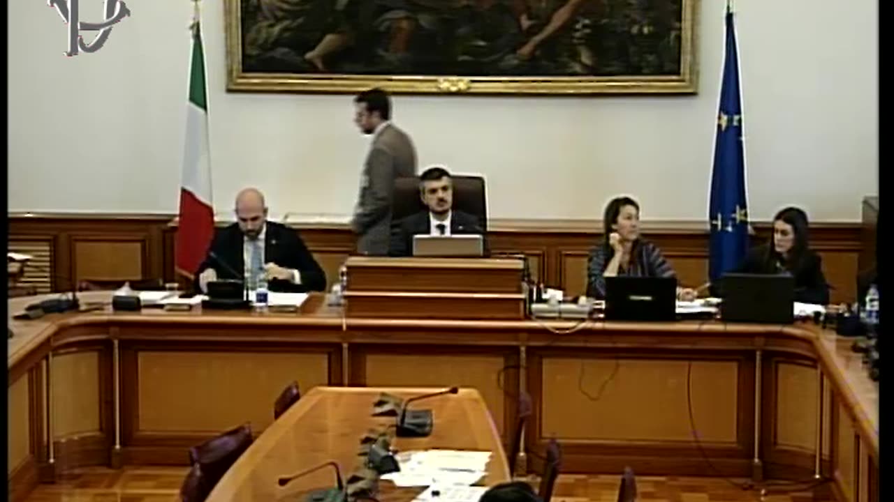 Roma - Interrogazioni a risposta immediata - Ministero infrastrutture e trasporti (11.02.25)