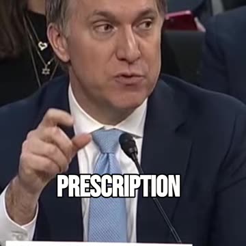 Democrat Praises Pam Bondi On Combating Opioid Crisis