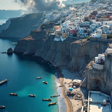 Shocking Moment: Massive Earthquake 😱🥲