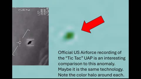 Mars Perseverance Rover Captures UFO