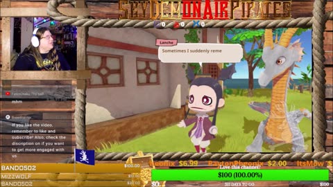 Little Dragons Cafe - Day 94